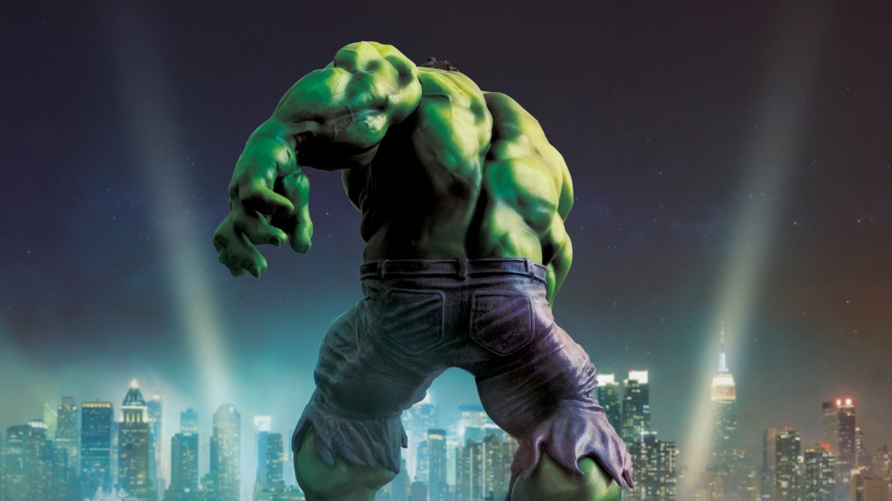 Hulk Art HD