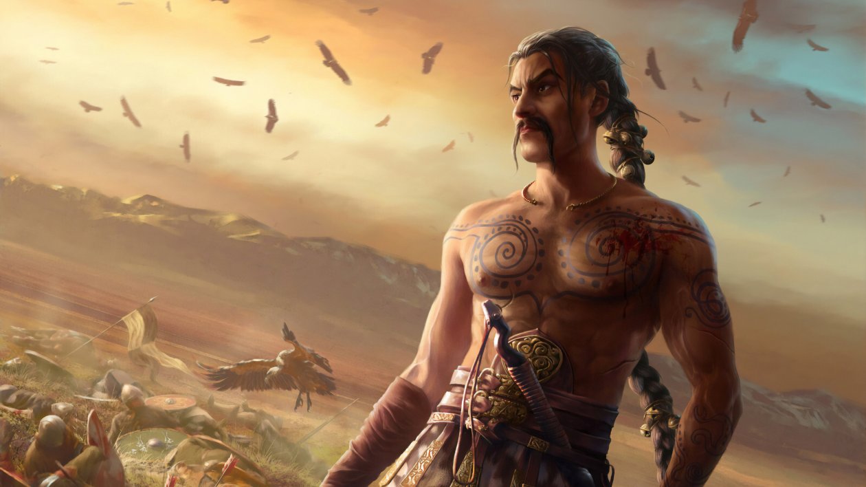 Khal Drago 4k Cosplay