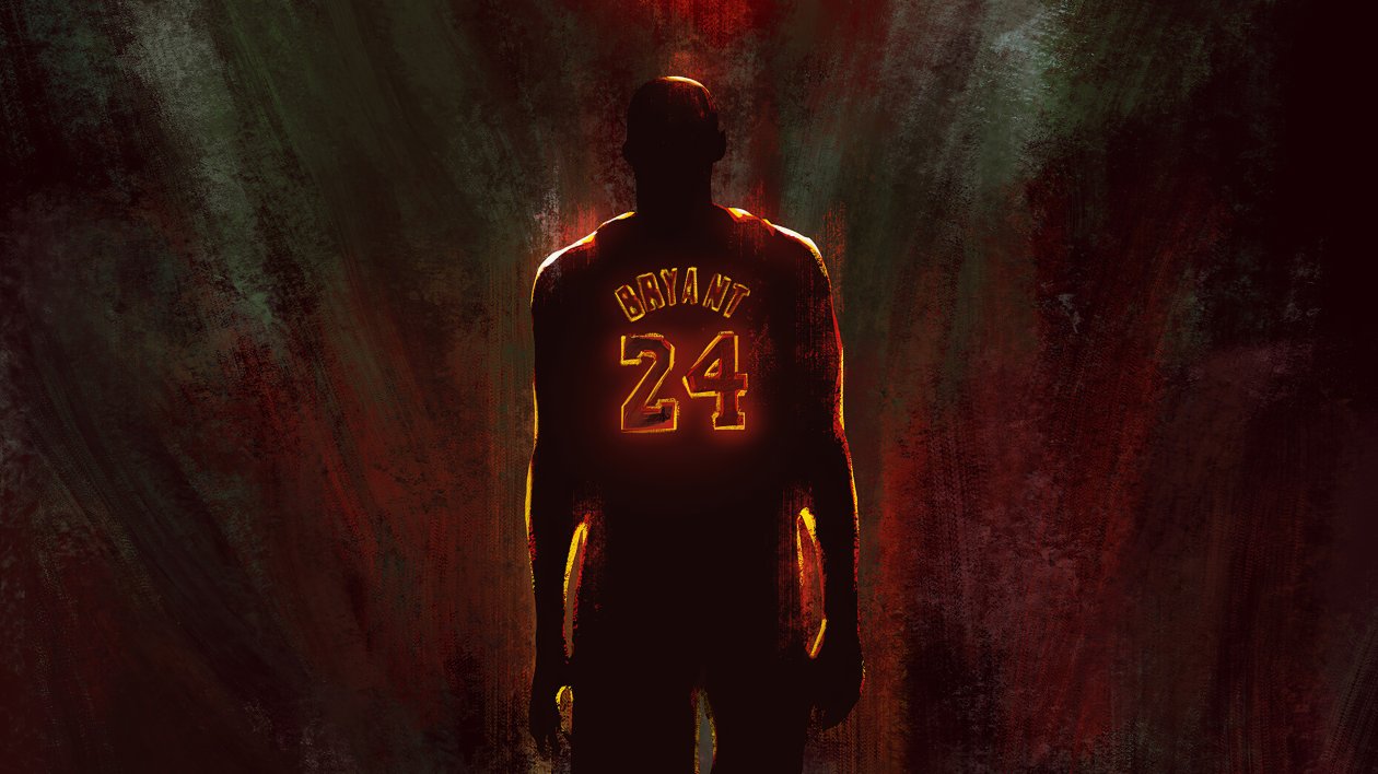 Kobe Bryant 2020 Artwork
