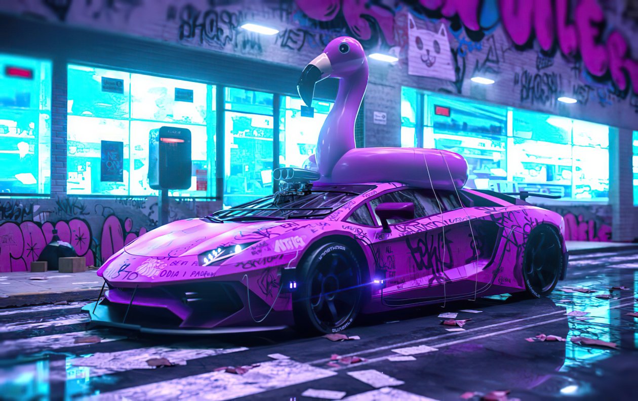 Lamborghini Fan Made