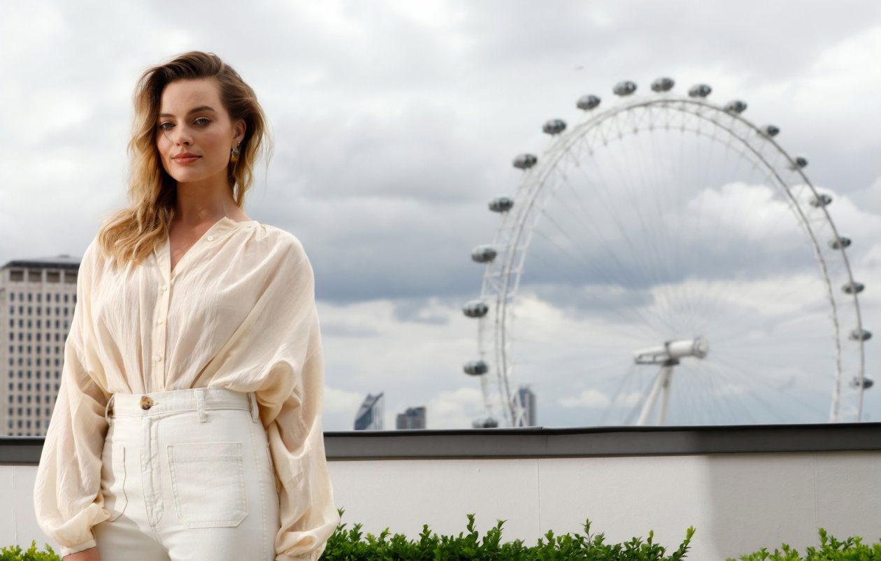 Margot Robbie 2019 4k Latest