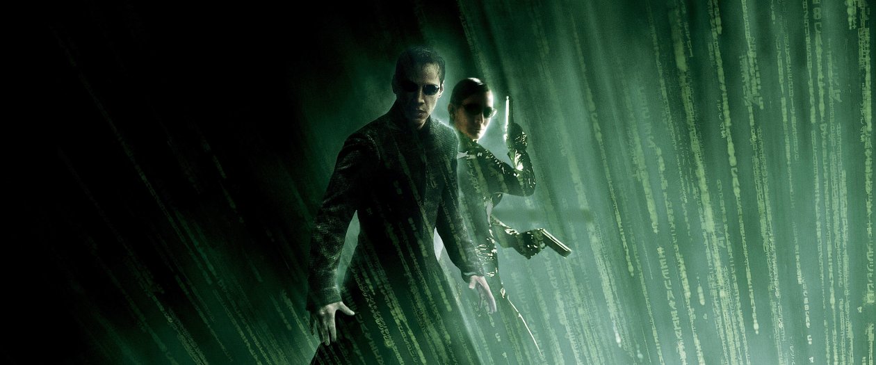 Matrix Trilogy 5k