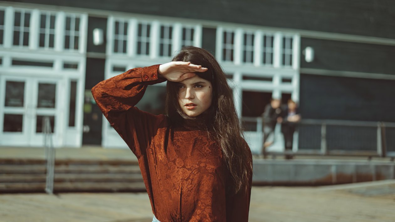 Fond d'écran Raluca Vlad
