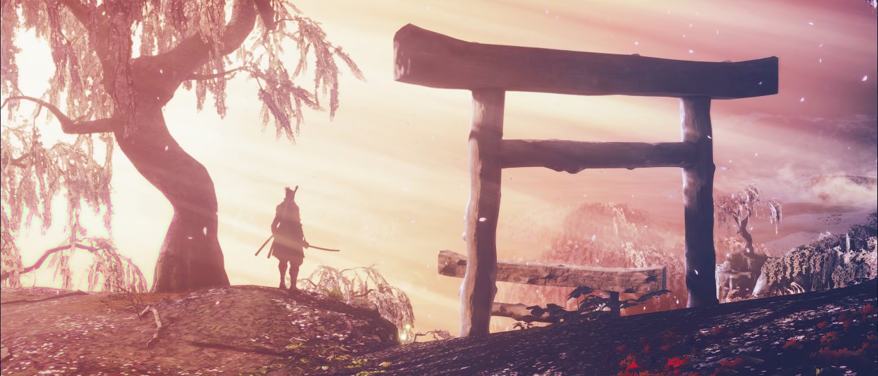 Sekiro Shadows Die Twice