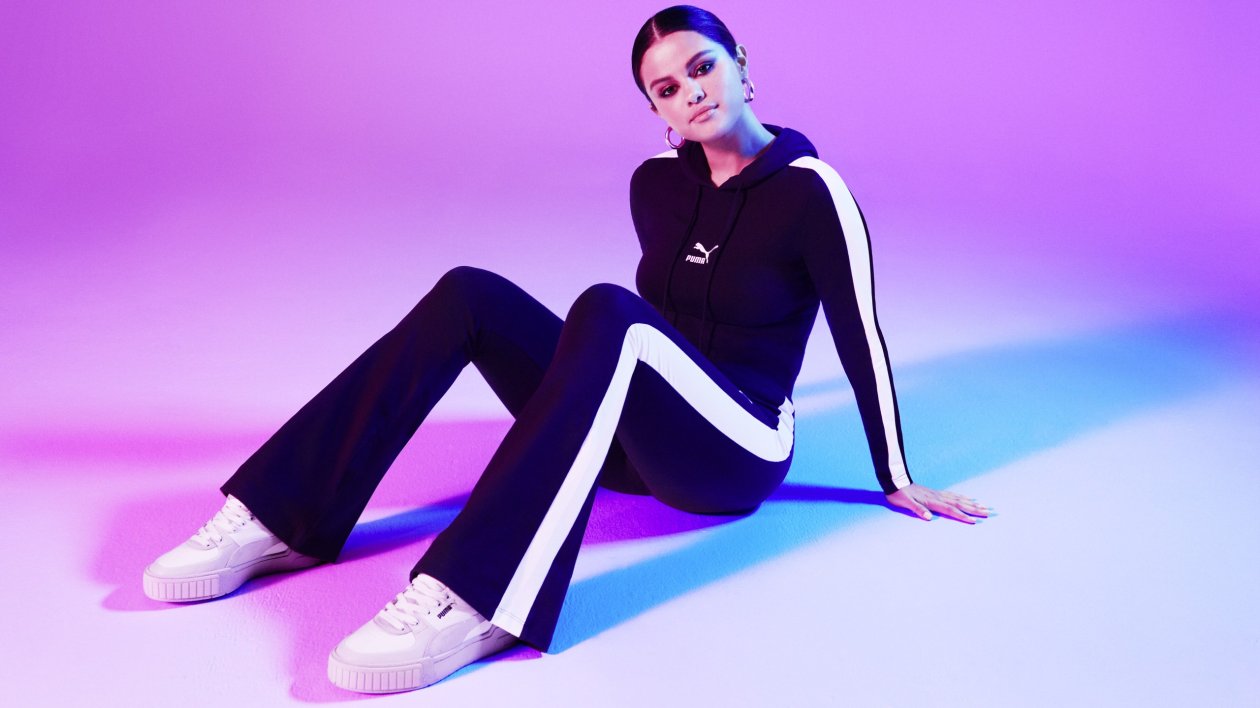 Selena Gomez 2019puma