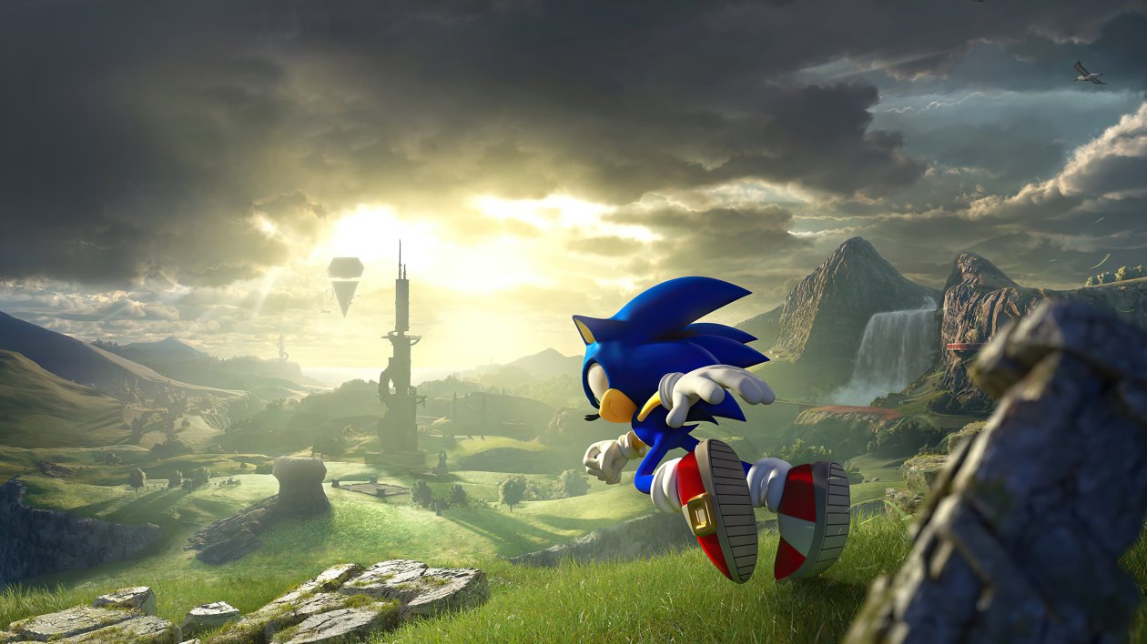 Sonic Frontiers