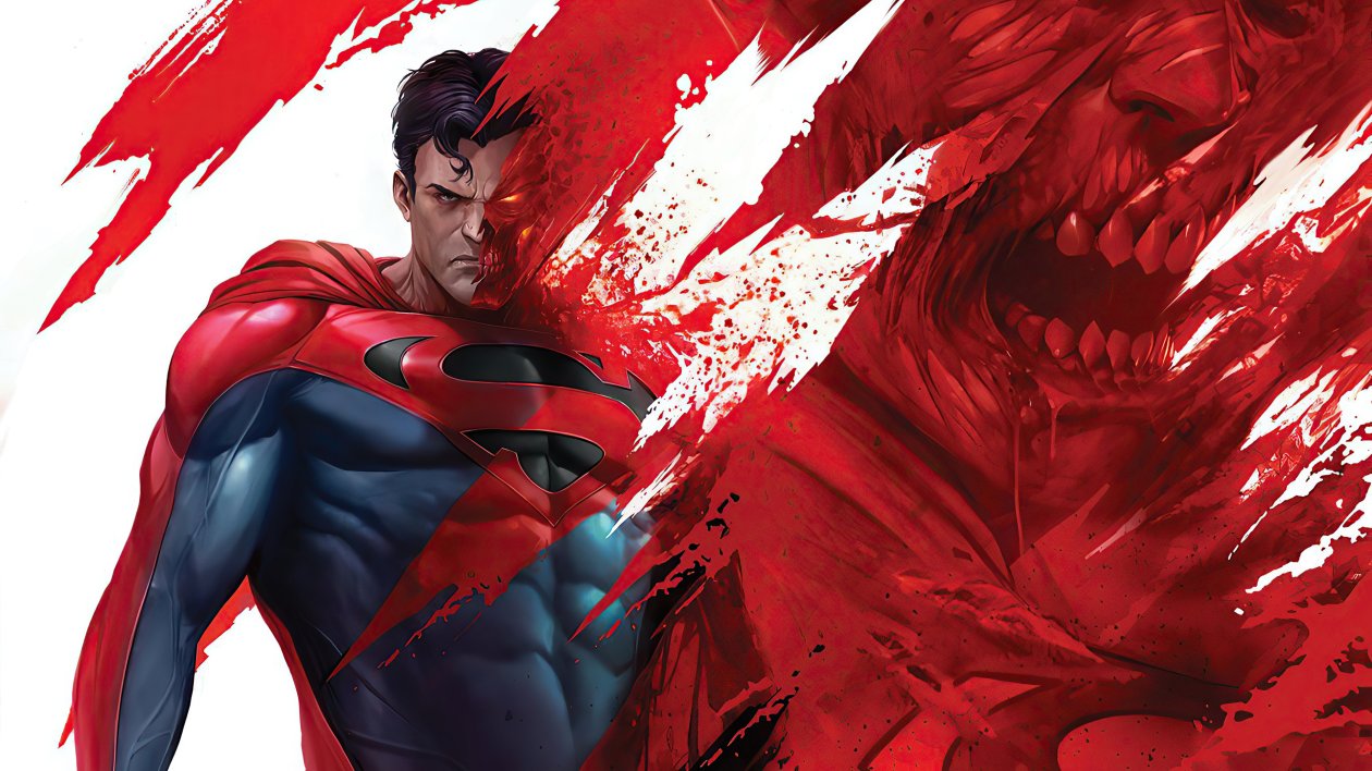 Superman Deceased