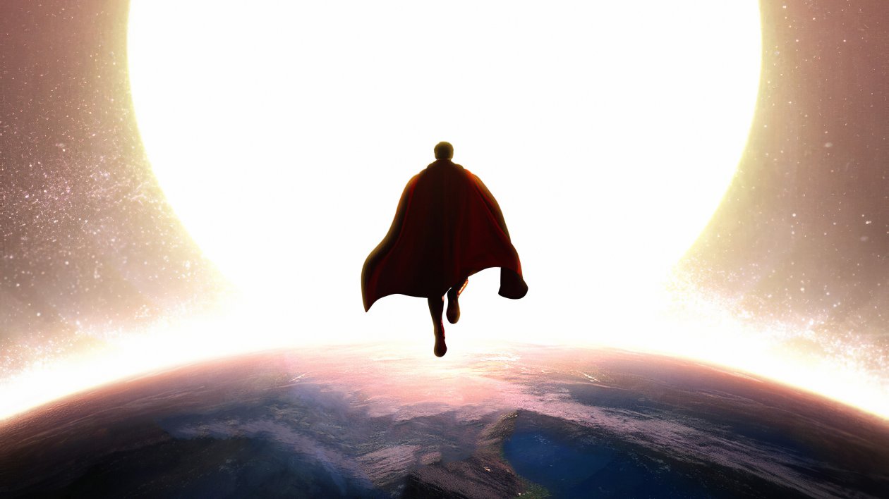 Superman 4k 2019