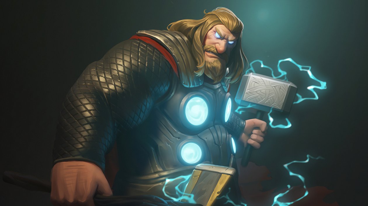 Fat Thor4k
