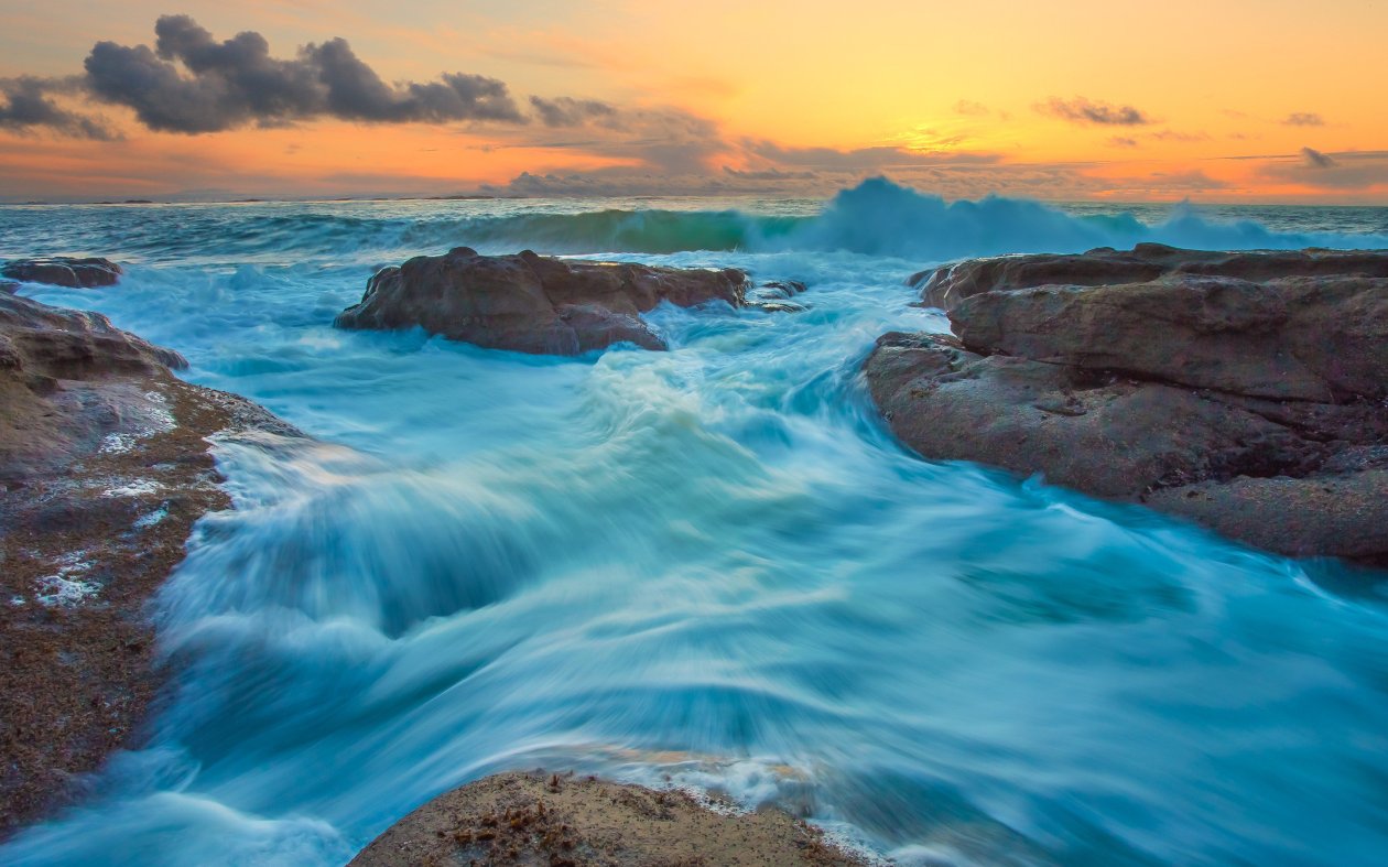 Waves And Tides