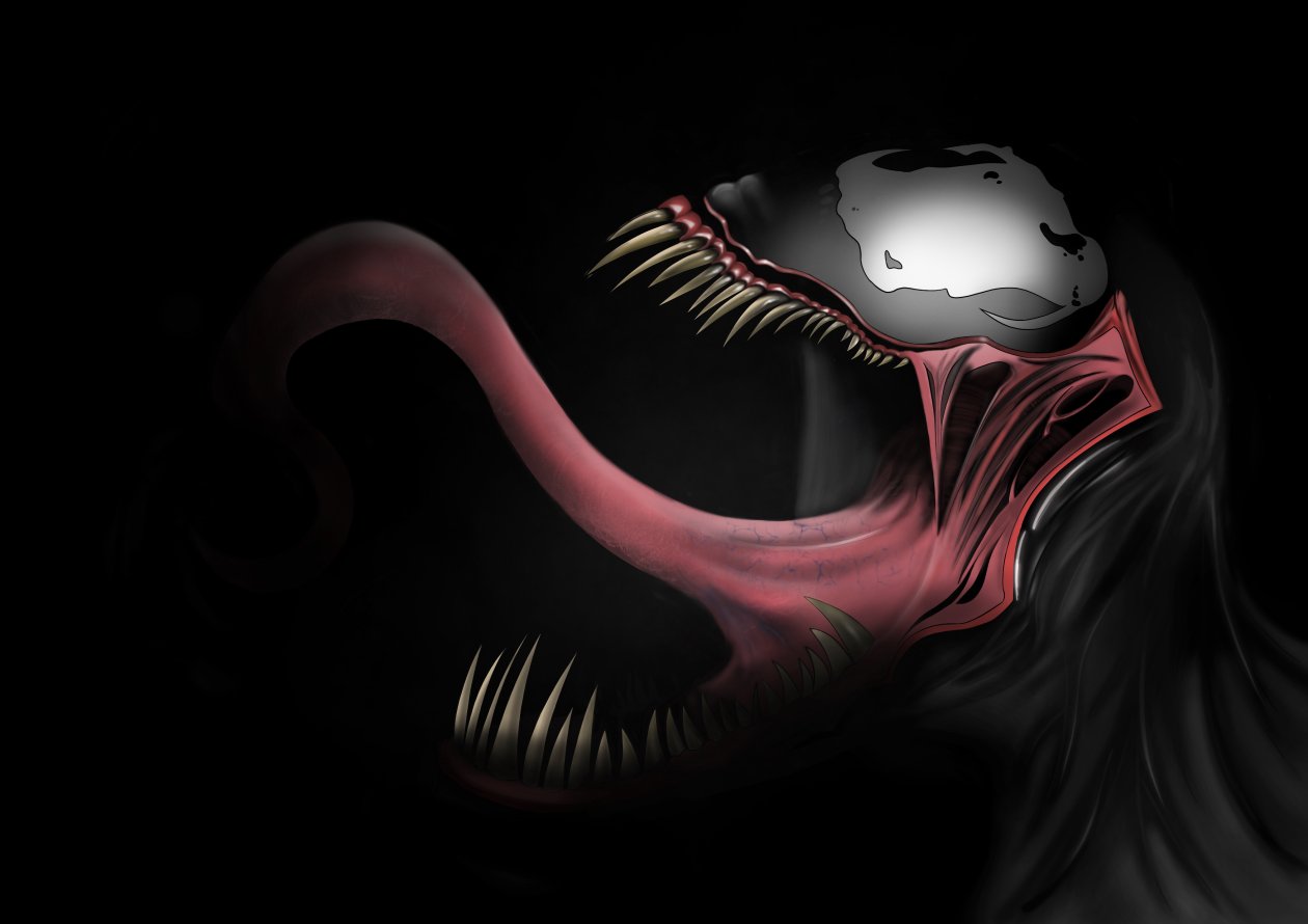 Venom 4k