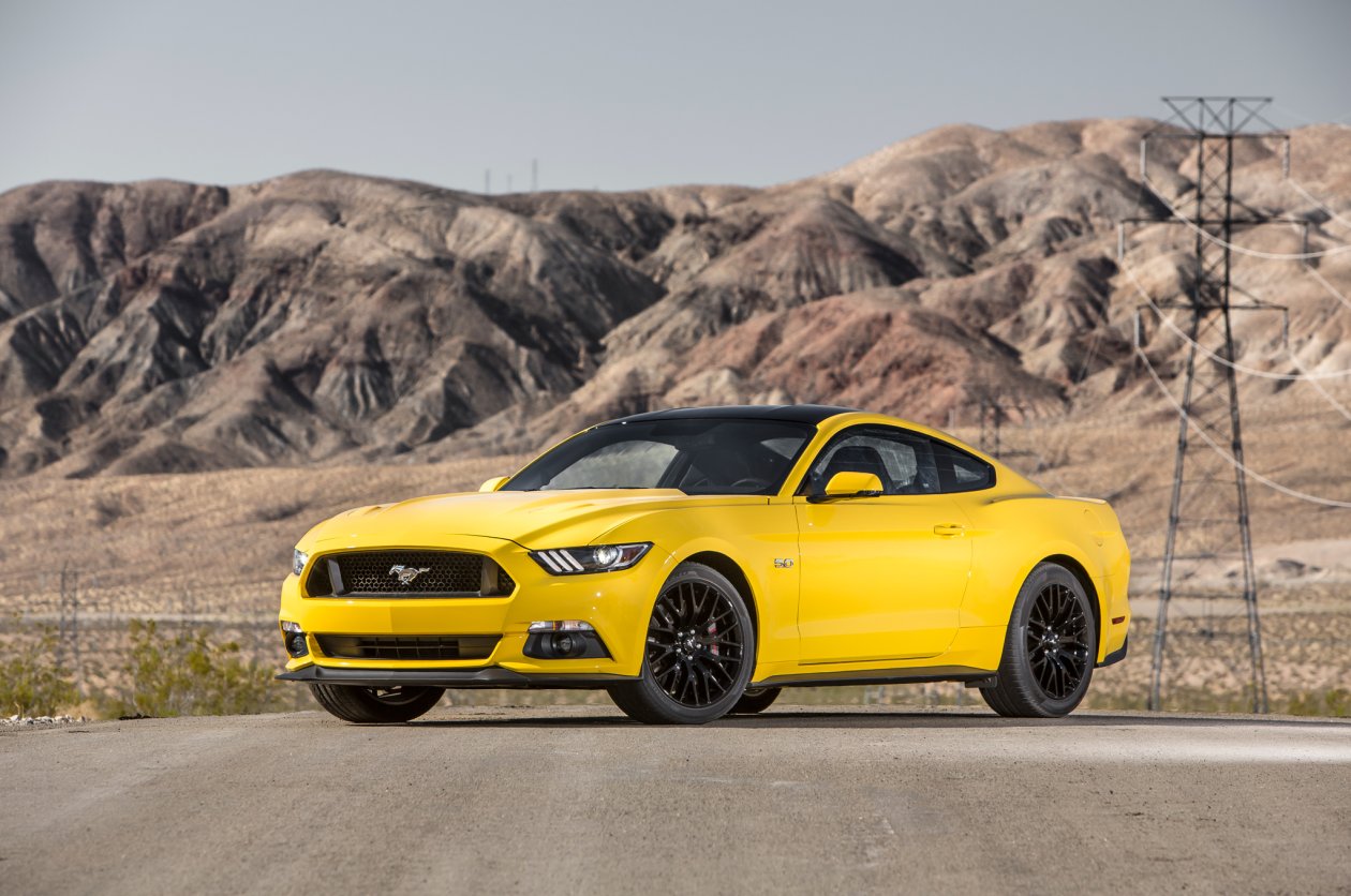 2016 Ford Mustang GT