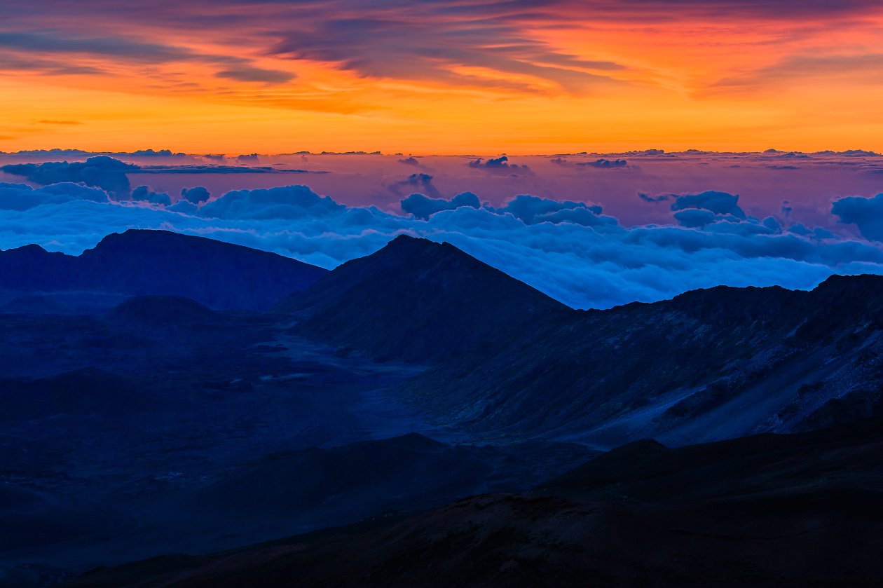 Landscape Hawaii Beautiful Landscape View