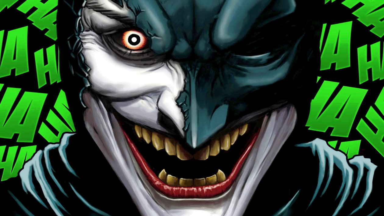 Joker Batman Artwork