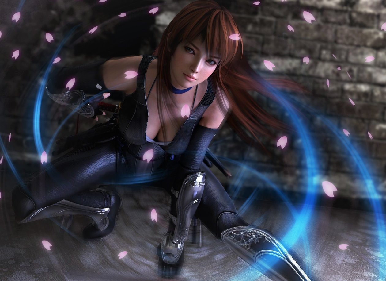 Kasumi Dead Or Alive