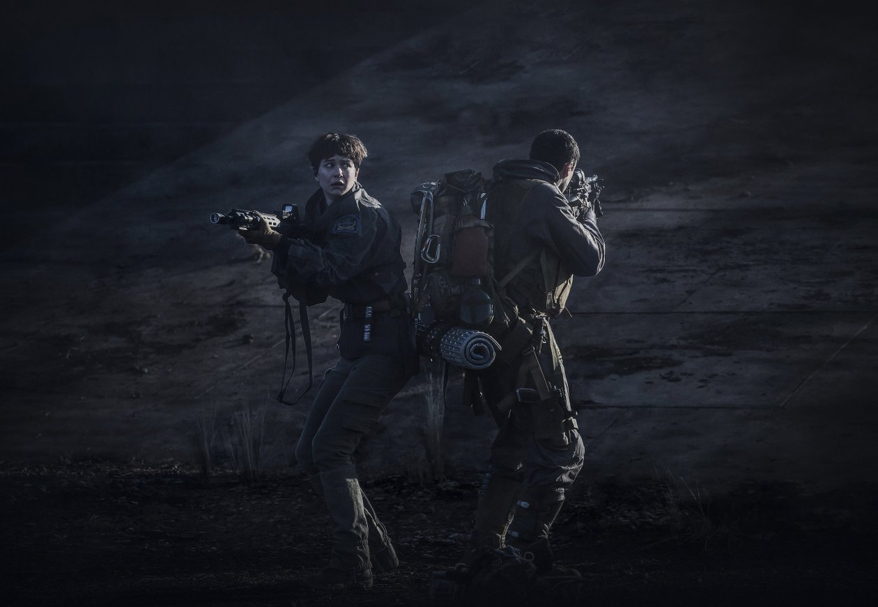 Alien Covenant Katherine Waterston
