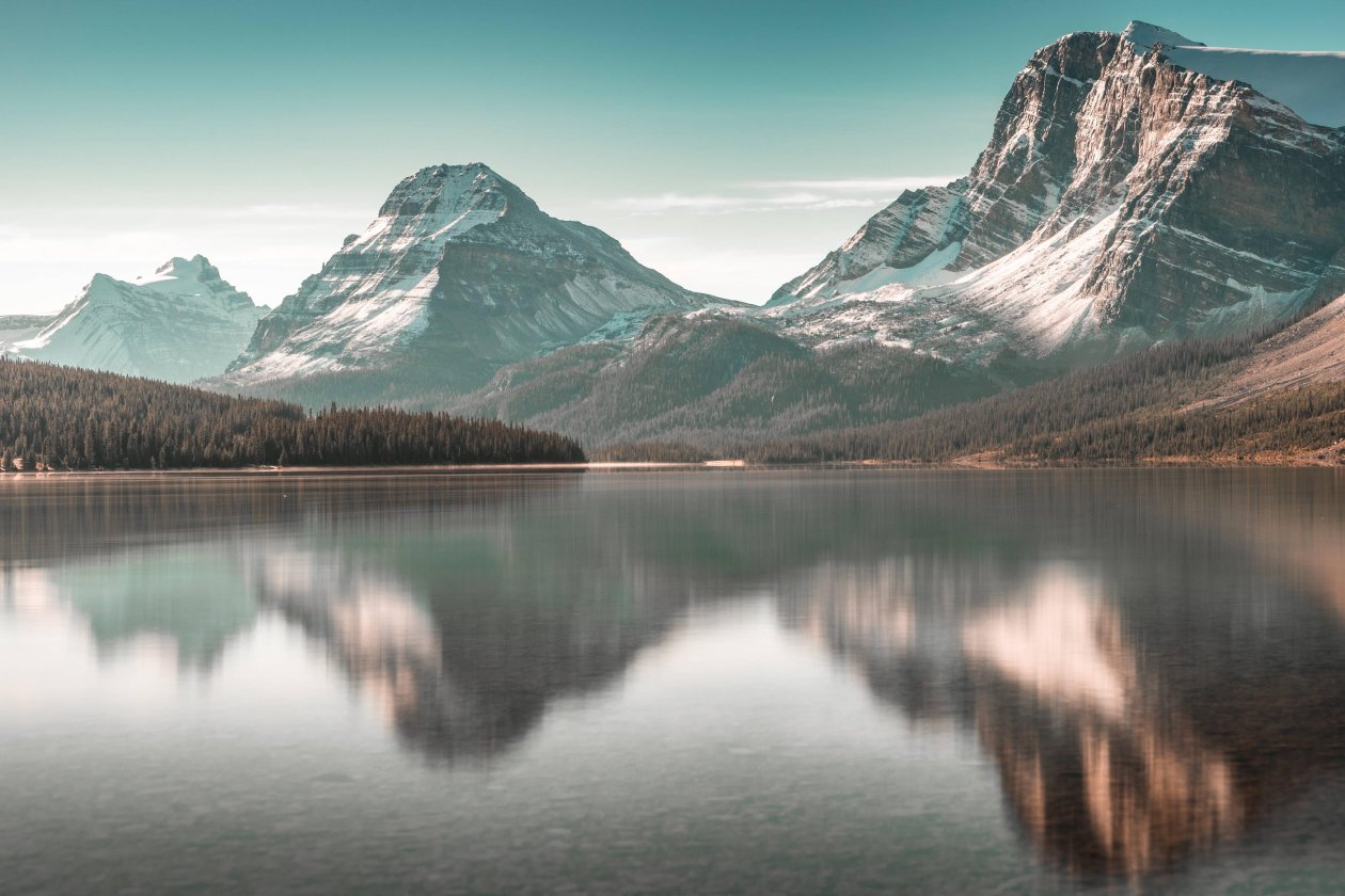 Bow Lake