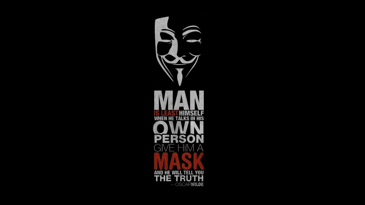 Anonymus Hacker Quote