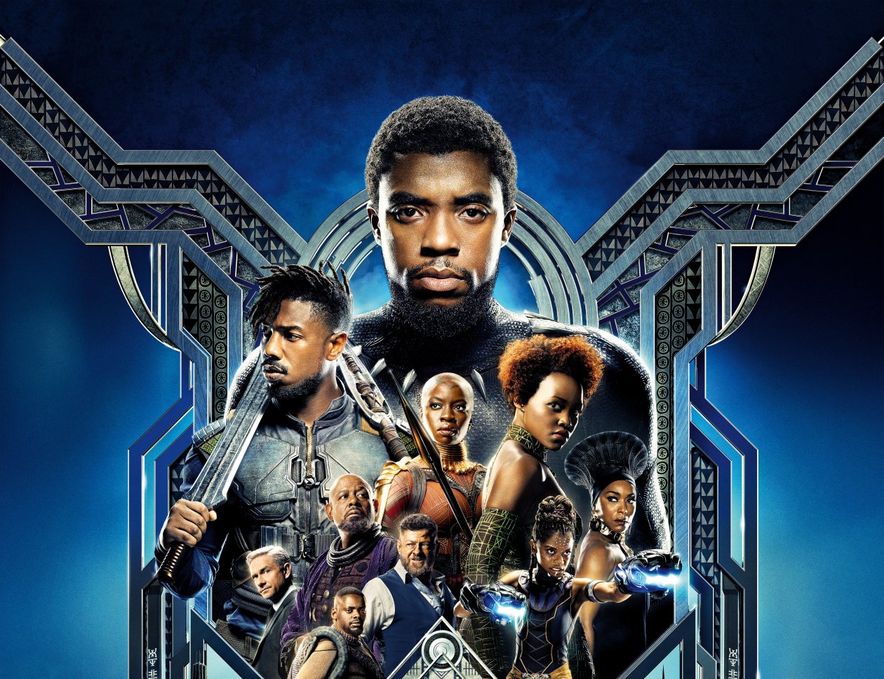 Black Panther 5k