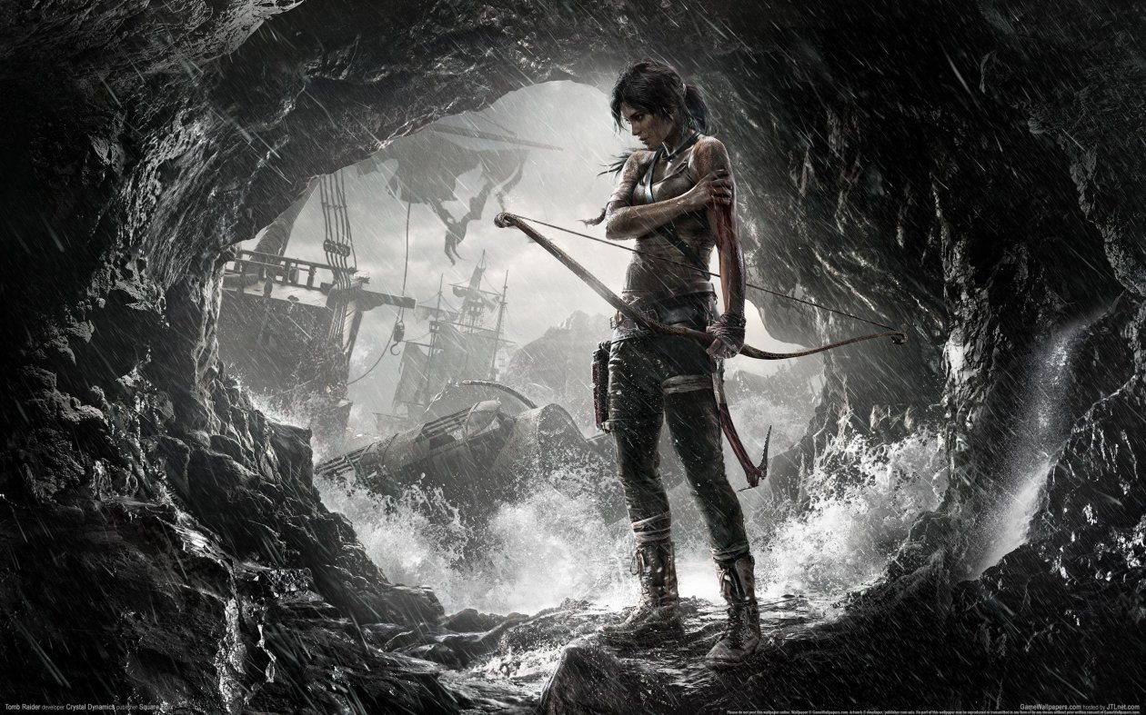 Tomb Raider2