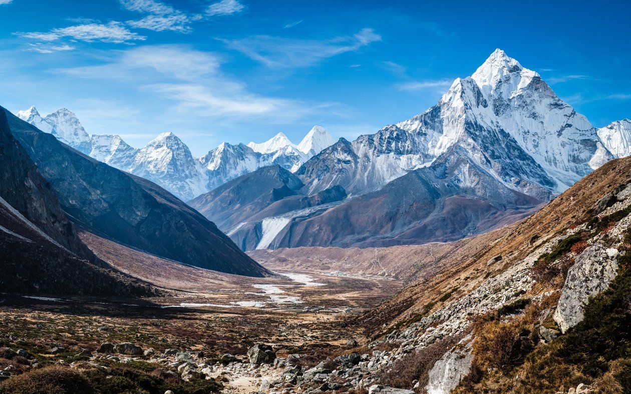 Himalya Mountains
