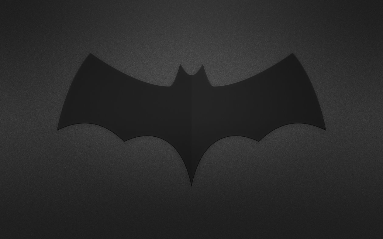 The Batman Logo