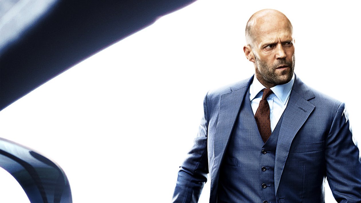 Jason Statham As Deckard Shaw In Hobbs And Shaw 4K