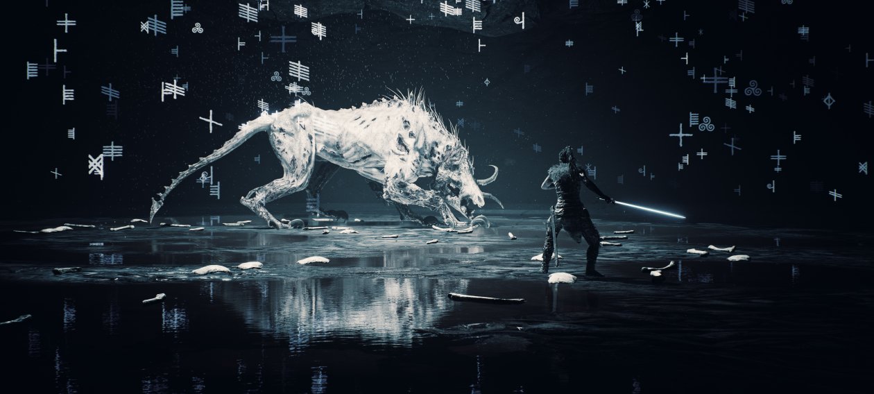 4k Hellblade Senuas Sacrifice 2019
