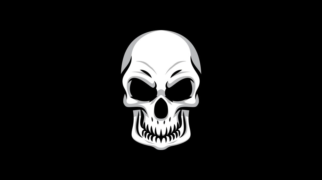Skull Minimal