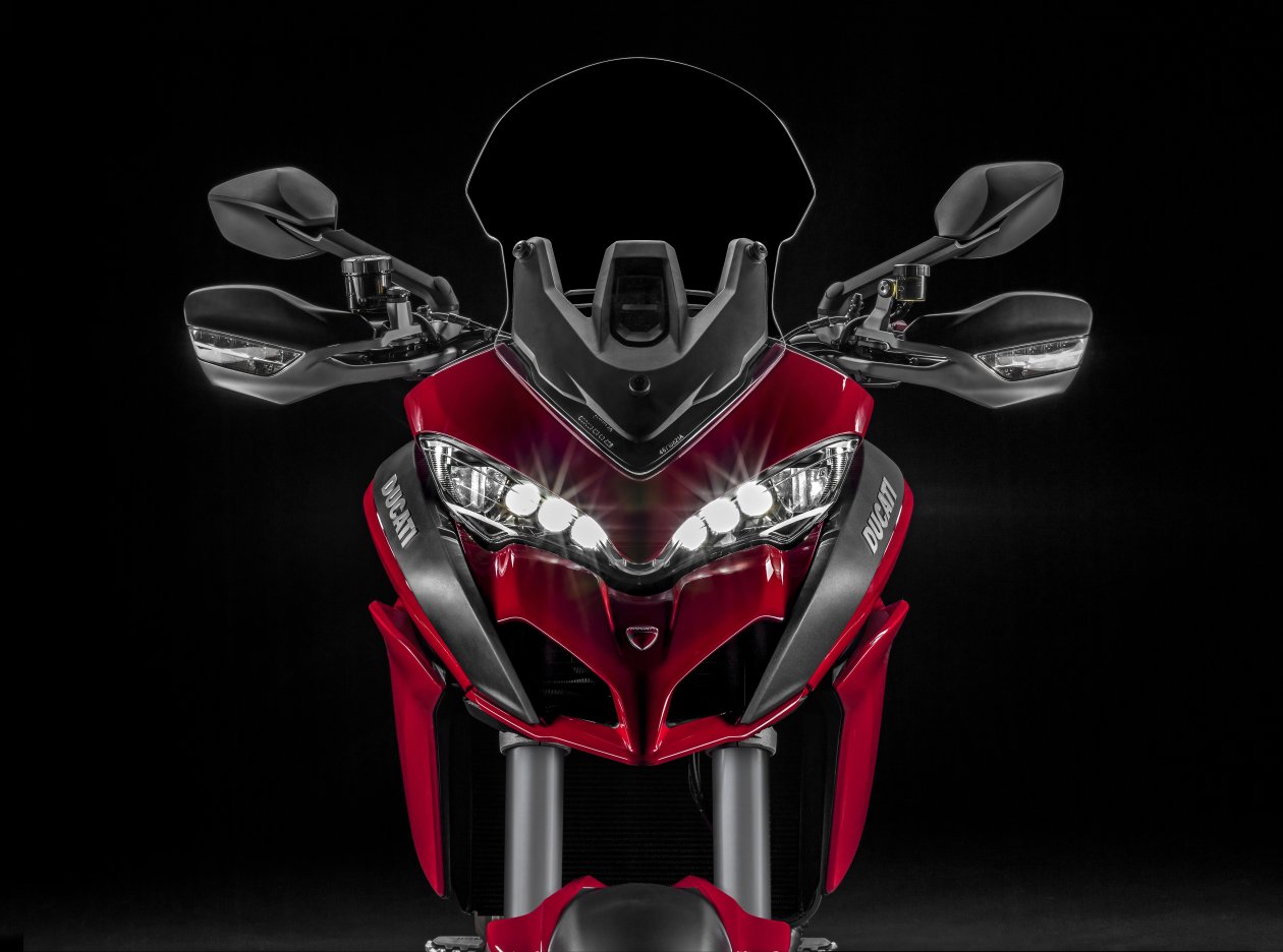 Ducati Multistrada 1200S