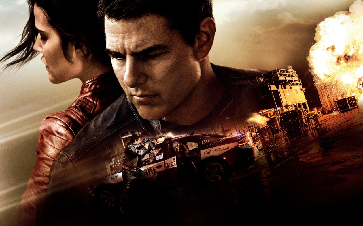 Jack Reacher Never Go Back