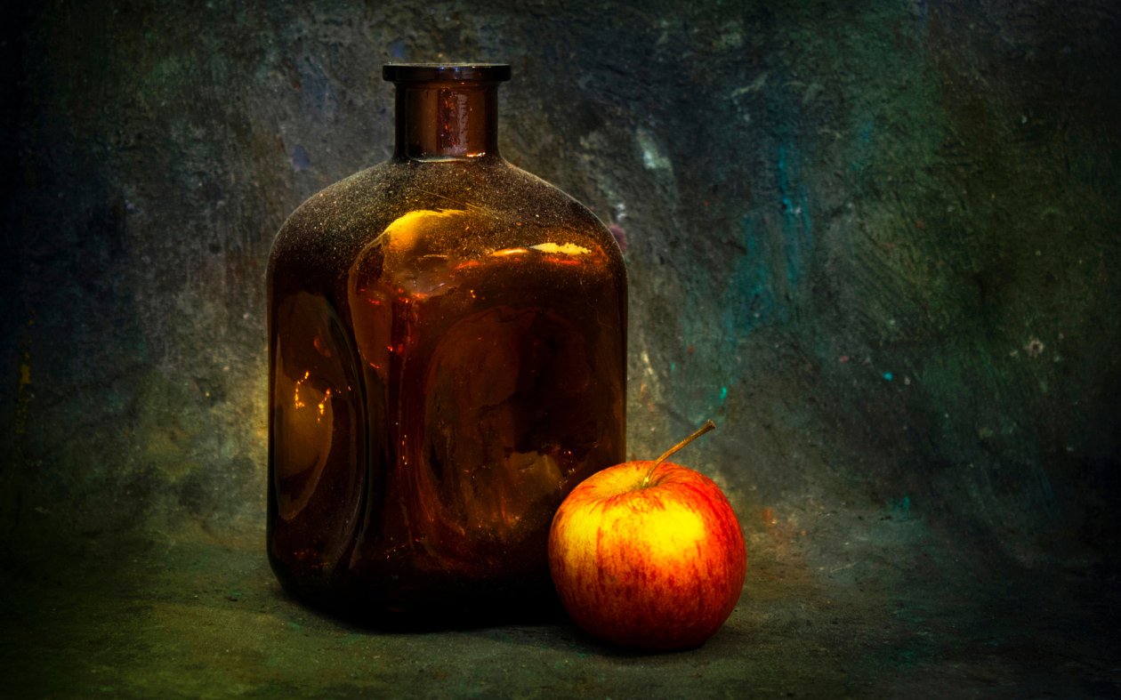 Bottle Photography
