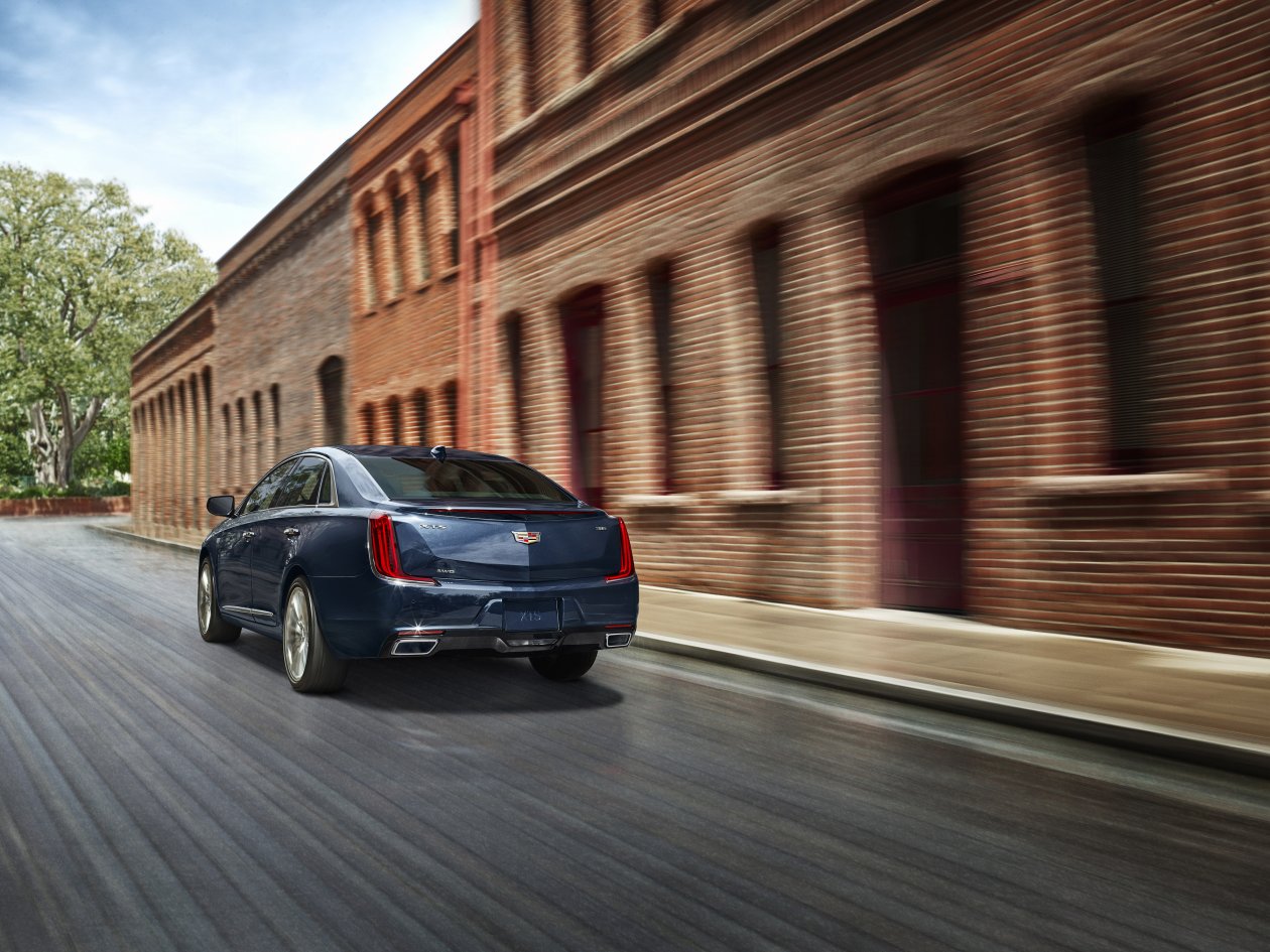 Cadillac XTS 2018