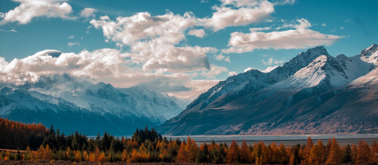Mountains Landscape