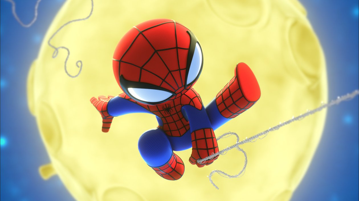 Spider Boy