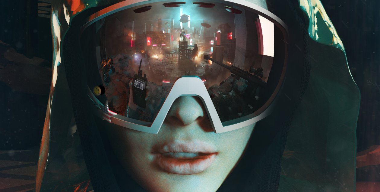 Futurist Gaming Scifi 5k