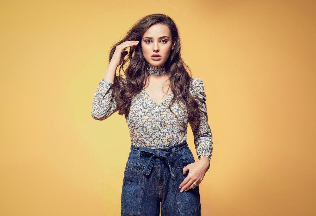 Katherine Langford Latest