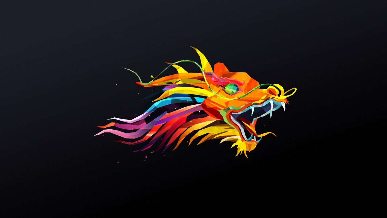 Dragon Digital Art