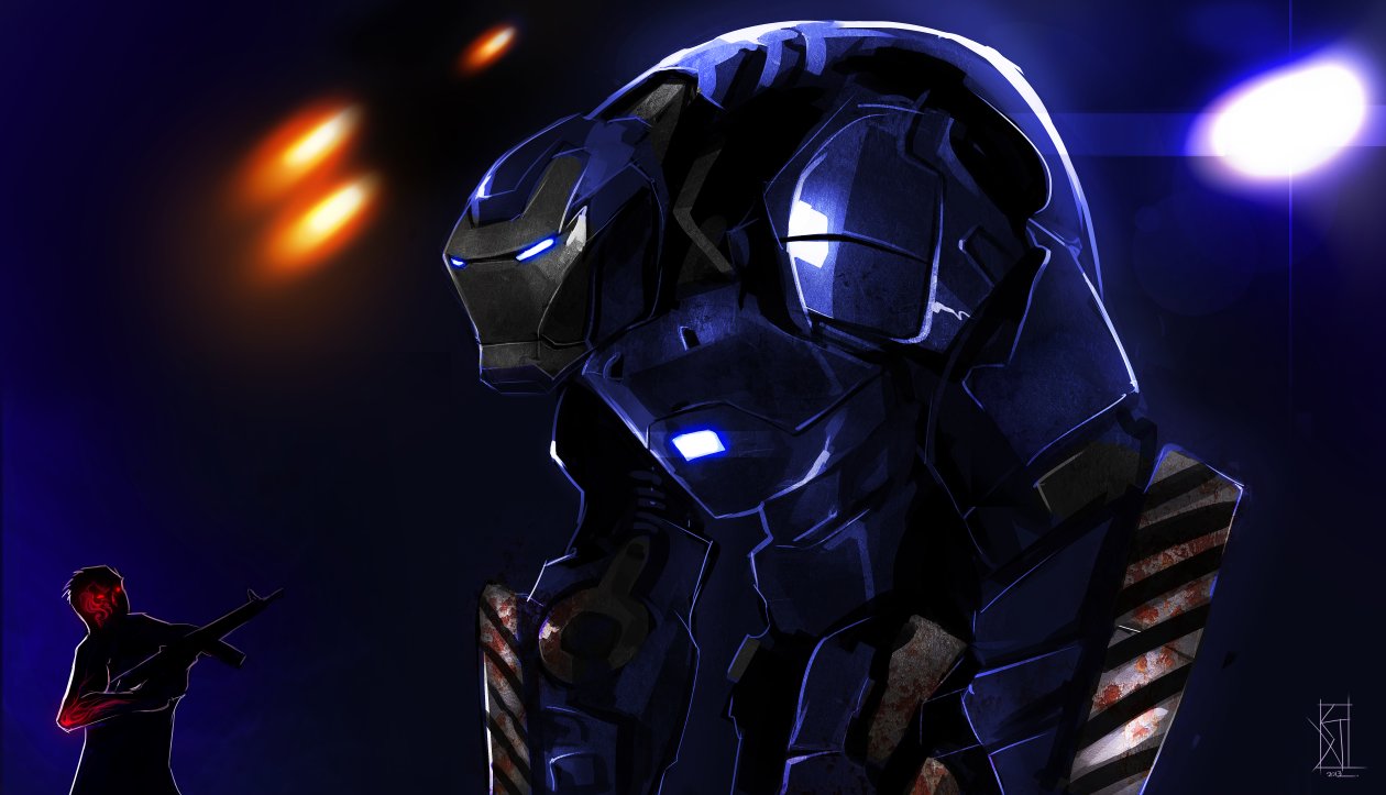 Igor In Iron Man 3