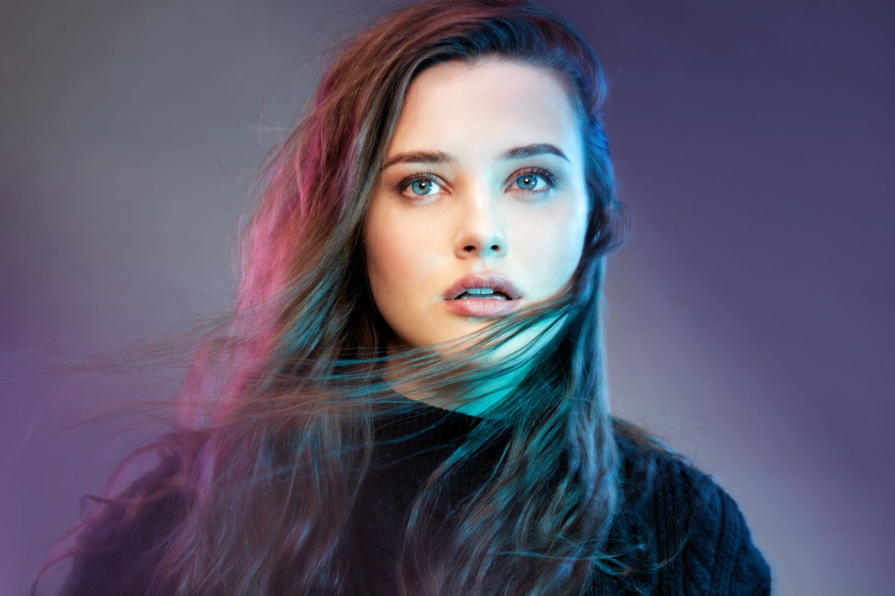 Katherine Langford The Wrap