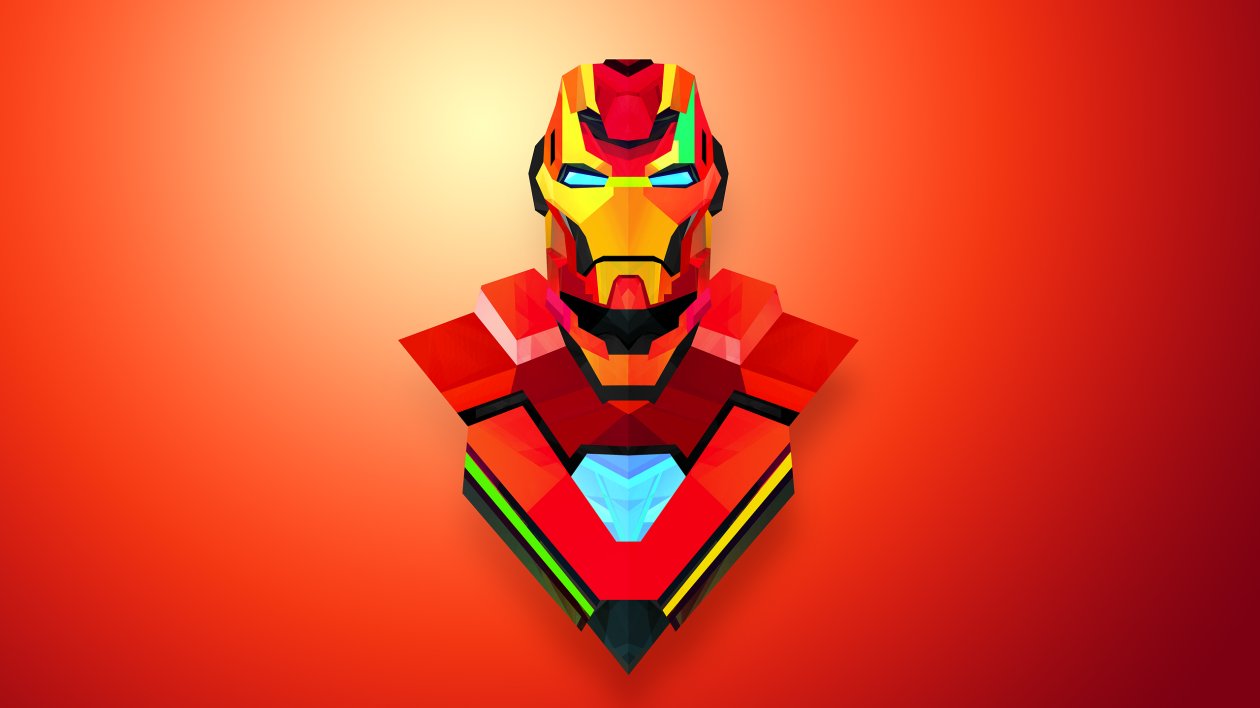 Iron Man Fan Made