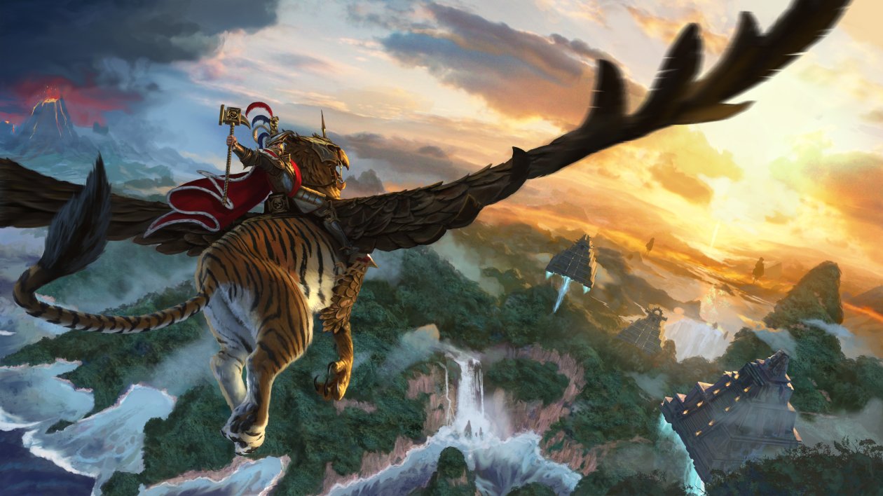 Total War Warhammer II Mortal Empires