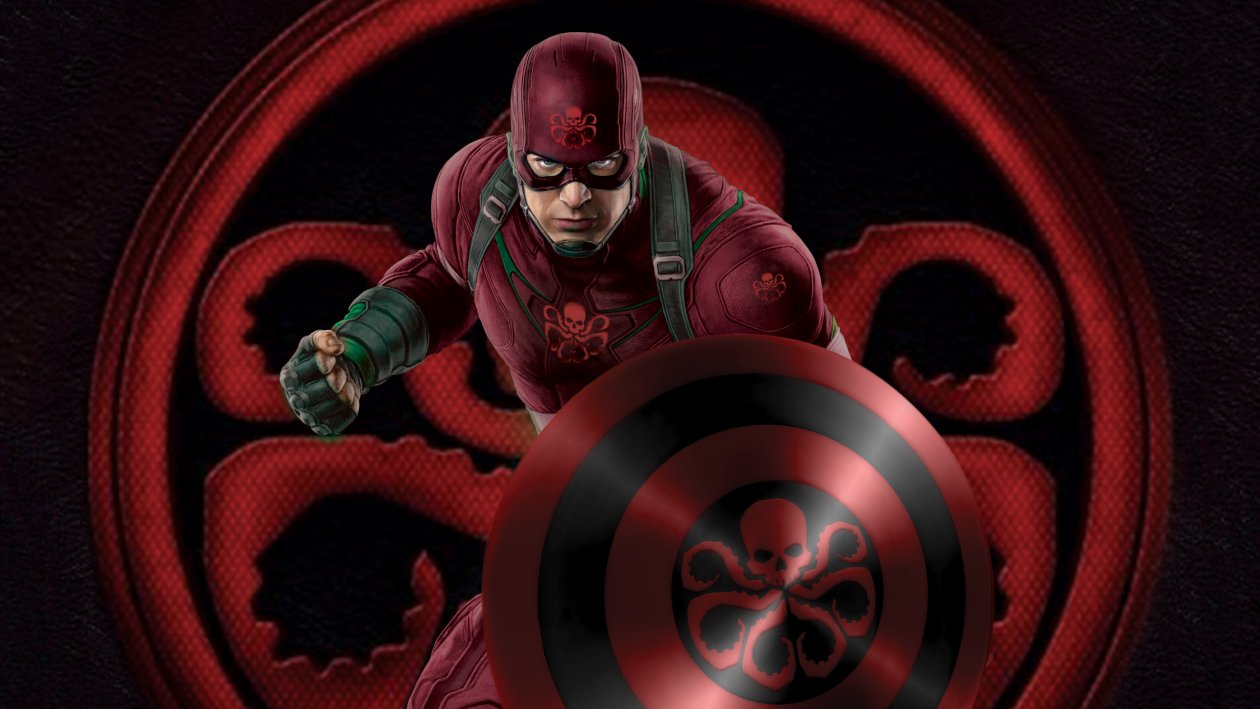 Captain America The Hydra Solider