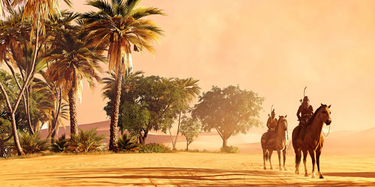 Assassins Creed Origins Video Game 2018 4k