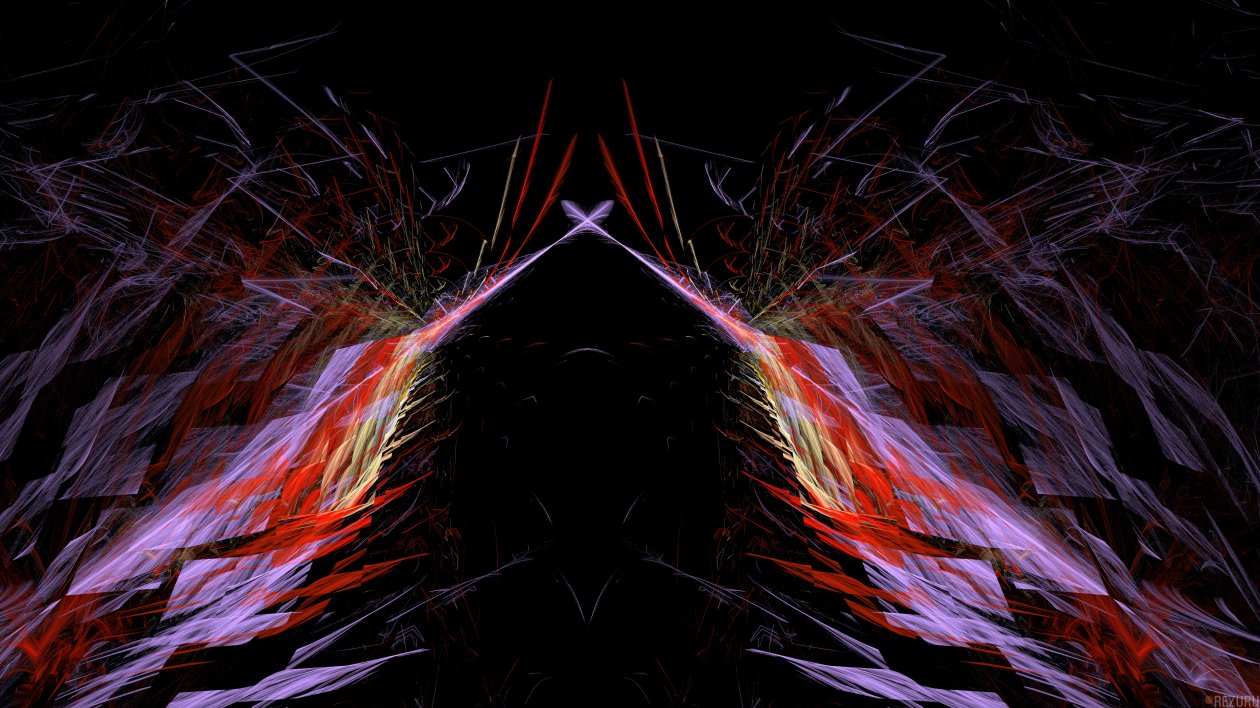 Abstract Colors Art 4k