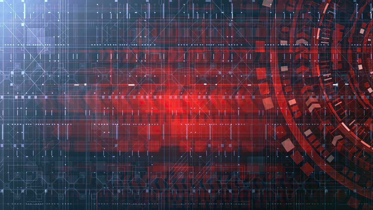 Abstract Geometry 4k