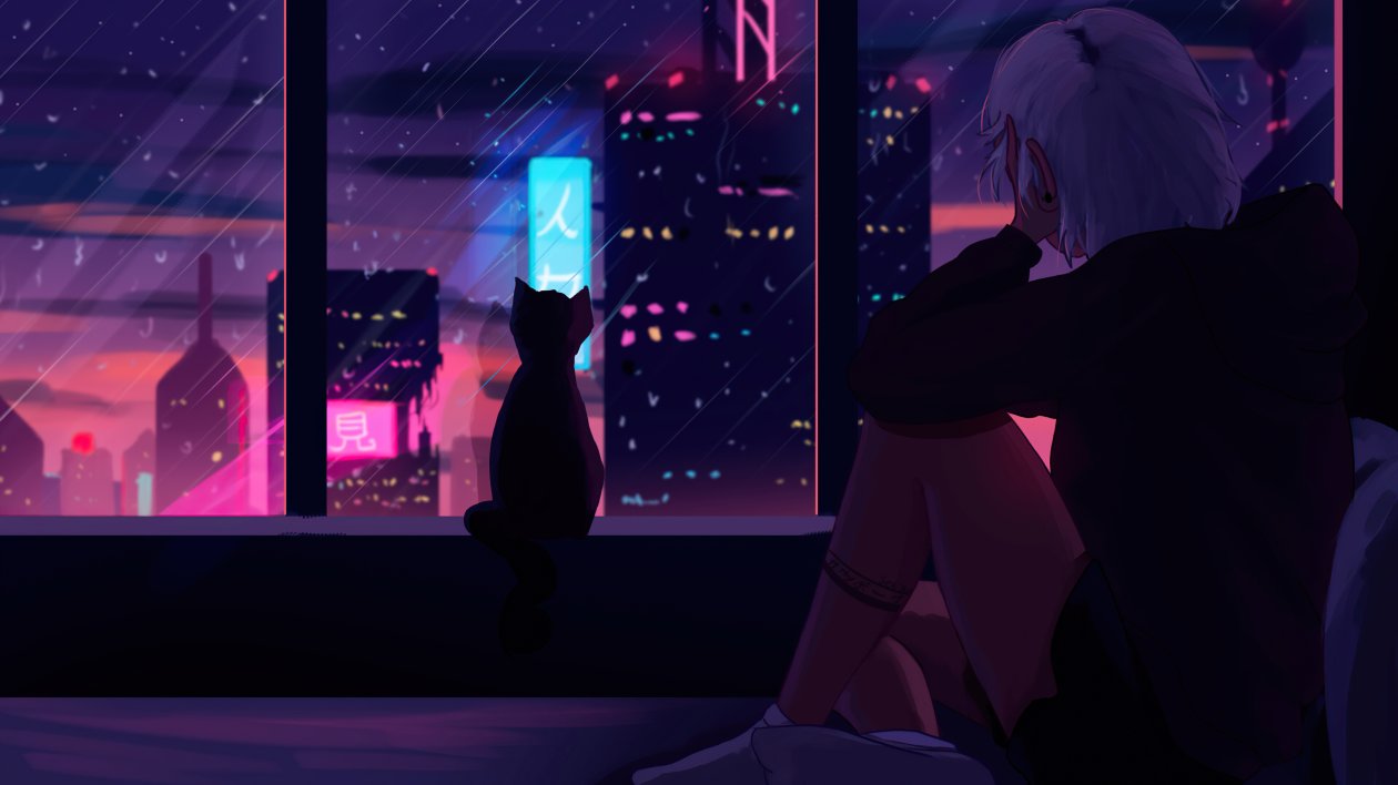 Cat And Me