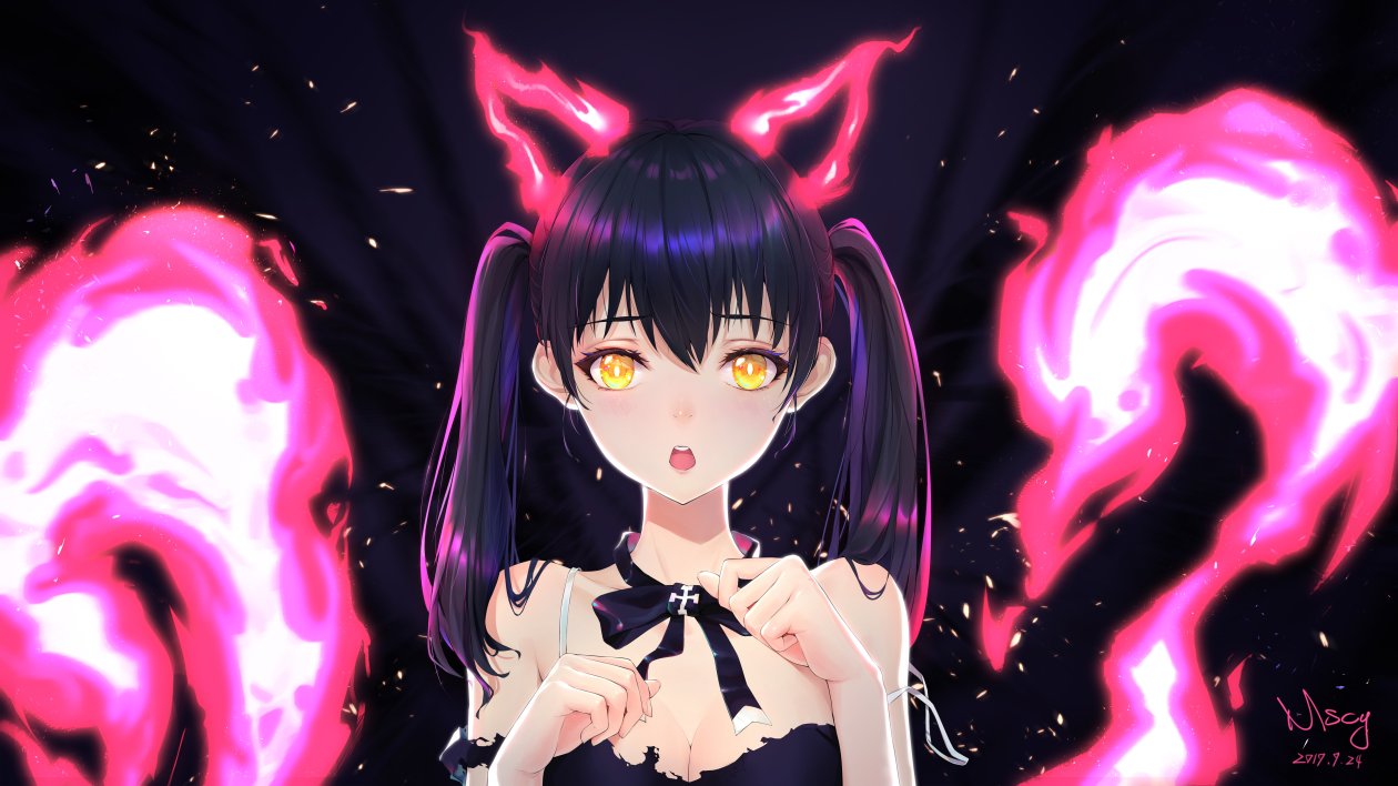 Enen No Shouboutaicat Girl Tamaki Kotatsu 8k