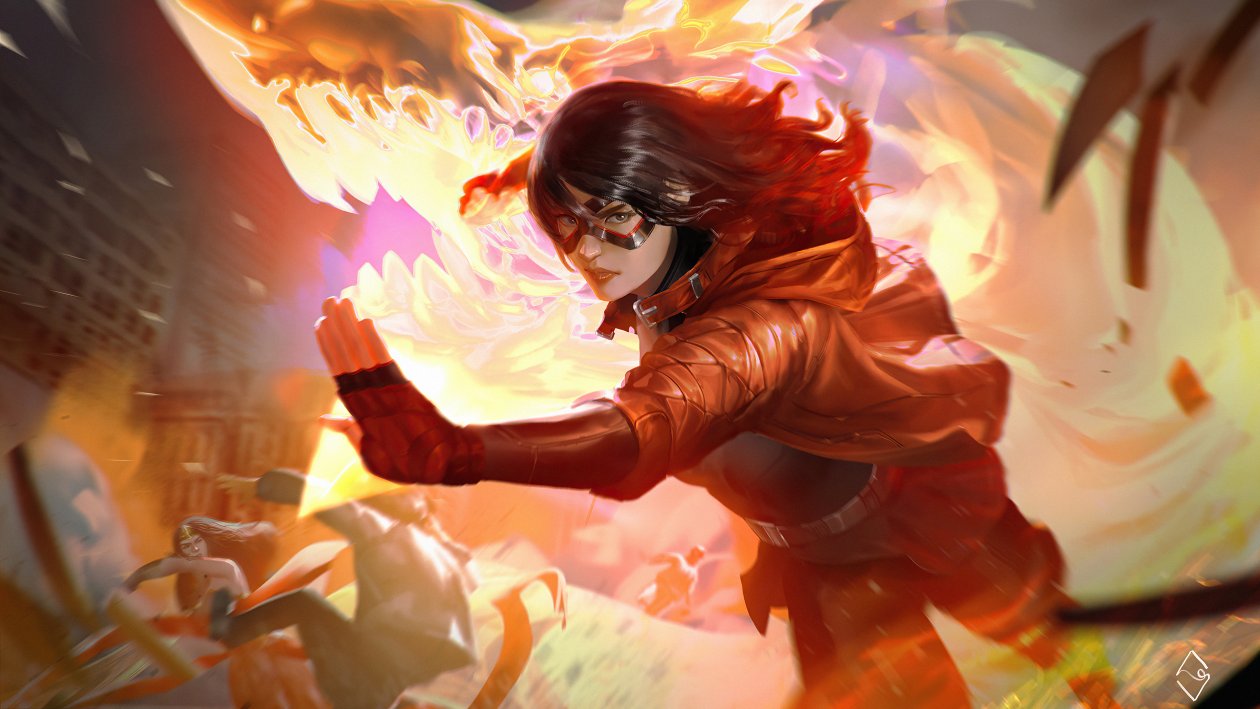 Dragon Punch 4k