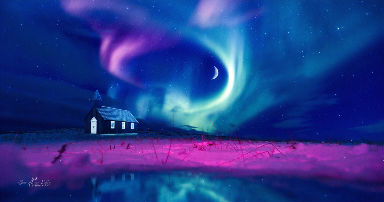 Borealis Dreams 4k